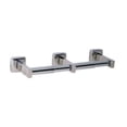 thumbnail image 1 of 1 PK,Bobrick ClassicSeries Surface-Mounted Toilet Tissue Dispenser, 12.5 x 3.94 x 2, Stainless Steel (7686), 1 of 3