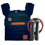 Classic weight vest + Jump Rope