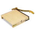 thumbnail image 1 of ClassicCut Ingento Solid Maple Paper Trimmer- 15 Sheets- Maple Base- 12'' x 12'', 1 of 1
