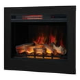 thumbnail image 1 of ClassicFlame 26-In 3D SpectraFire Plus Infrared Contemporary Insert & Trim - 26II342FGT & BBKIT-26, 1 of 3
