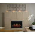 thumbnail image 1 of ClassicFlame 36” Traditional Built-In Electric Fireplace Insert, 120 Volt, 1 of 12