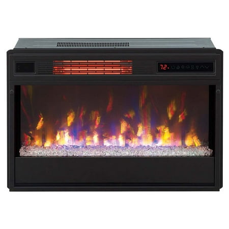ClassicFlame Electric 3D SpectraFire Plus Flame Technology Fireplace Inserts