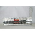 thumbnail image 1 of ClassicPro Series Diamond 2 In. Aluminum Running Boards, 1 of 1