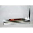 thumbnail image 1 of ClassicPro Series Extruded 2 In. Aluminum Running Boards, 1 of 1