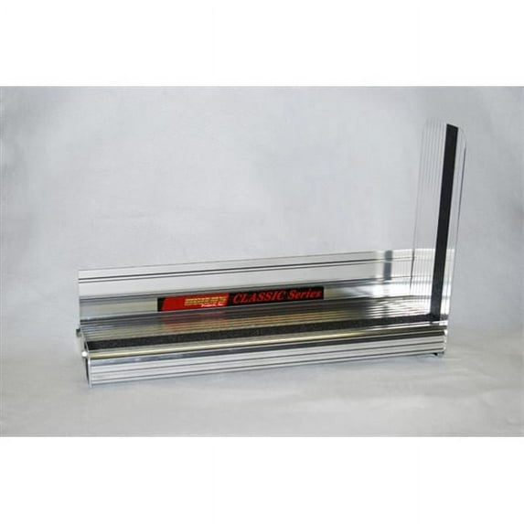 ClassicPro Series Extruded 4 In. Aluminum Running Boards