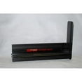 thumbnail image 1 of ClassicPro Series Extruded 4 In. Black Aluminum Running Boards Black, 1 of 1