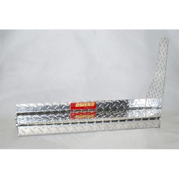 ClassicProseries Diamond 2 In. Aluminum Running Boards