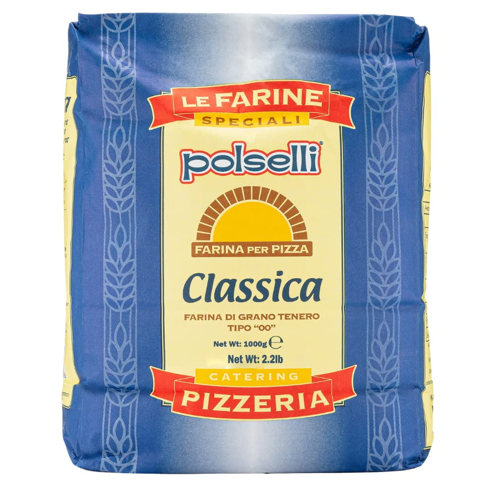 Classica, Tipo "00" Double Zero Flour Extra Fine, 11 lbs (5 kg