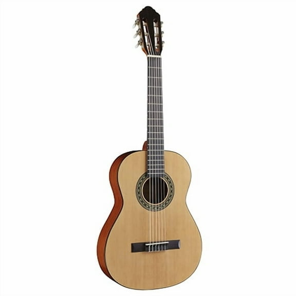Austin AC340N Full-Size Classical Nylon String Guitar