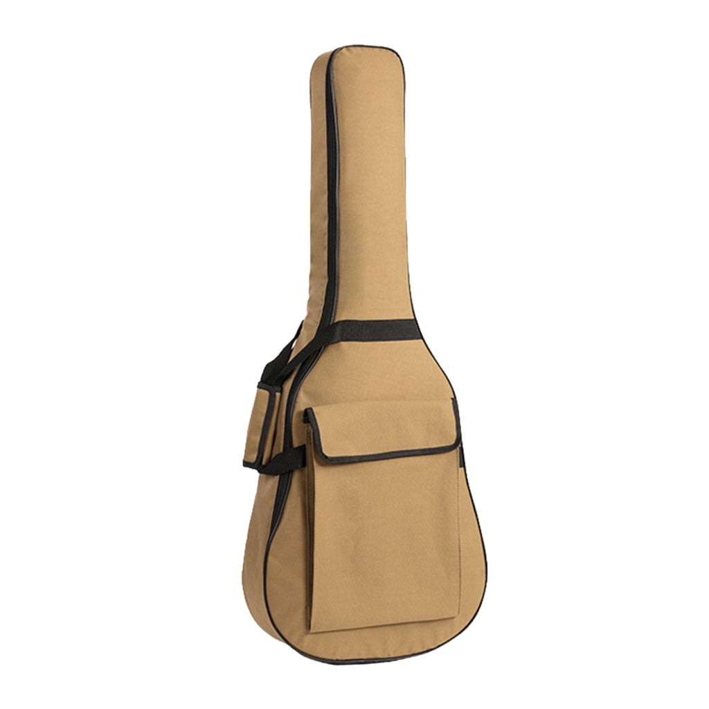 Classical Acoustic Guitar Bag Waterproof Dustproof Soft Case Travel