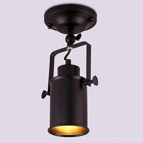 Classical Adjustable Metal Wall Light Industrial Retro Wall Lamp Corridor Aisle Balcony American Country Bar Cafe Bedside Wall Lamp Black