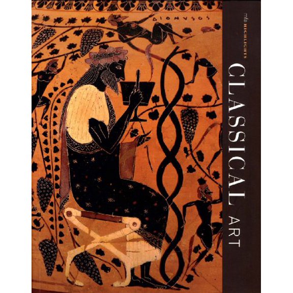 Pre-Owned Classical Art: MFA Highlights (Paperback) 0878467289 9780878467280