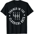 thumbnail image 1 of Classical Arts Manual Transmission Car Enthusiast Gear Shift Humor Unisex Tee, up to size 5XL, 1 of 2