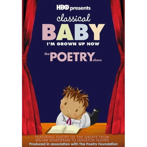 Classical Baby: I'm Grown Up Now: The Poetry Show [DVD]