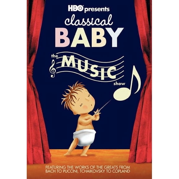 Classical Baby: The Music Show [DVD]
