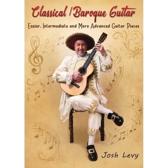 Classical / Baroque Guitar, (Paperback)