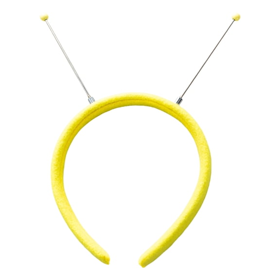 Classical Beadable Hairband Handcraft Craft Project Headband for Comfortable Wear All Matching Theme Party Headpiece