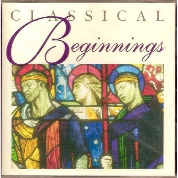 Classical Beginnings Audio CD and Assorted Music Collection  Very Good - Sold by gmusic