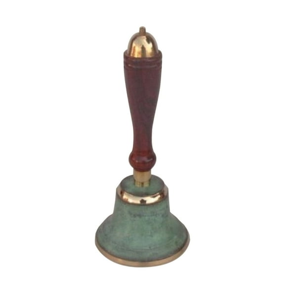 Classical Bell 12", Patina