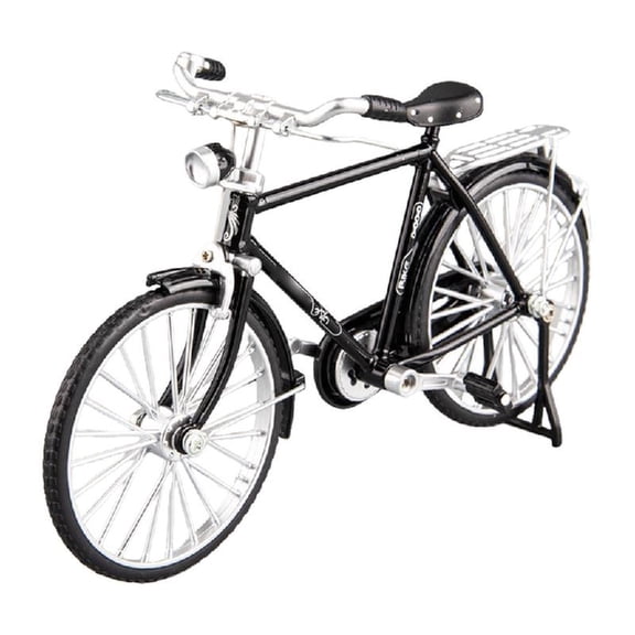 Classical Bicycles Miniature Model for Office Desk or Shelf Display Ornament