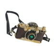 thumbnail image 1 of Classical Camera Model Photography Accessory Resin Wedding Children Photo Studio Ornament, 1 of 10