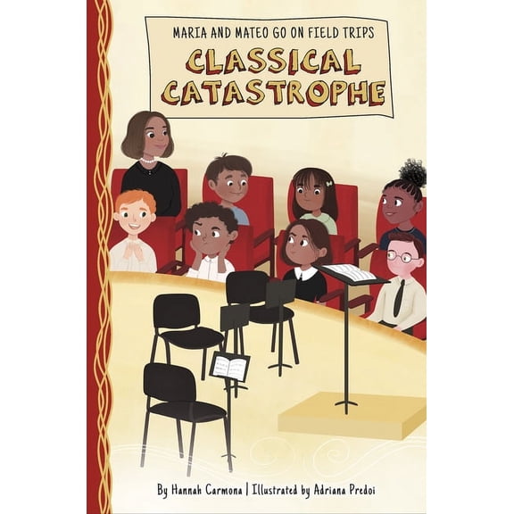 Classical Catastrophe, (Hardcover)
