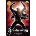 thumbnail image 1 of Classical Comics Frankenstein the Graphic Novel: Original Text, (Hardcover), 1 of 1