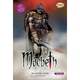 thumbnail image 1 of Classical Comics Macbeth the Graphic Novel: Plain Text, (Paperback), 1 of 1