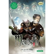 Classical Comics Macbeth the Graphic Novel Quick Text Paperback