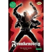 Classical Comics Quick Text Frankenstein the Graphic Novel Quick Text, Paperback