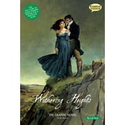 Classical Comics Quick Text Wuthering Heights the Graphic Novel Quick Text, Paperback