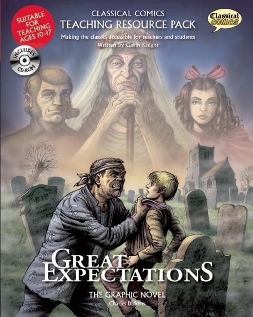 Classical Comics: Teaching Resource Classical Comics: Teachi: Great ...
