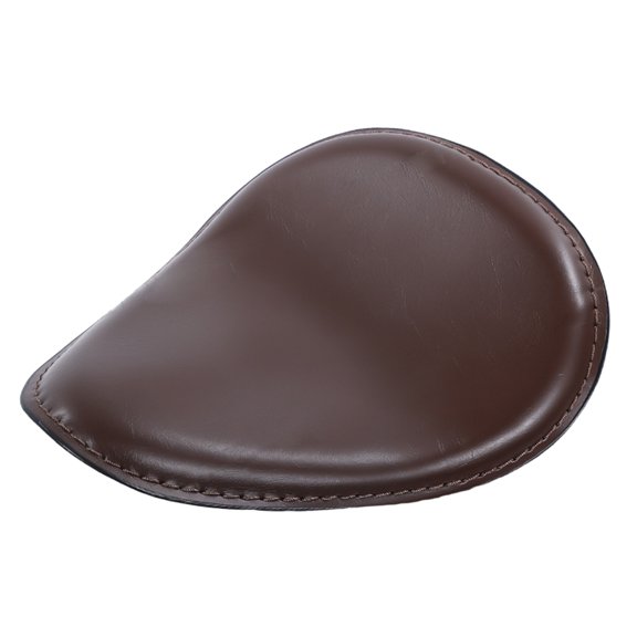Classical Crocodiles Texture Spring Loading Triangle Seat Cushions with Strong PU Material 31cm for Motorcycles Use Bikes