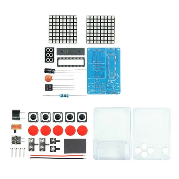 Classical DIYer Educational Soldering Project Kits for Retro Games for STEM Education Group Activity
