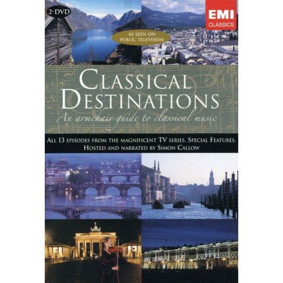 Classical Destinations - Classical Destinations [DVD]