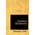 thumbnail image 1 of Classical Dictionary (Hardcover)(Large Print), 1 of 1