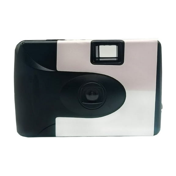 Classical Disposable Film Camera 1.378In Lens Ideal for Kids,Shutters Speed 1/120s for Clear Shot Times for Holiday