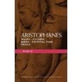 thumbnail image 1 of Pre-Owned Aristophanes Plays: 2: Wasps; Clouds; Birds; Festival Time; Frogs (Paperback) 0413669106 9780413669100, 1 of 1