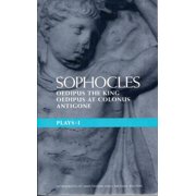 Classical Dramatists Sophocles Plays 1 Oedipus the King; Oedipus at Colonnus; Antigone, Paperback