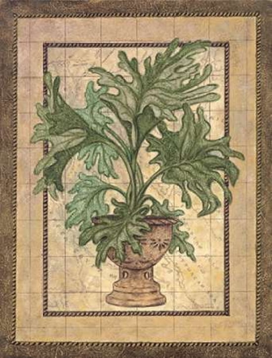 Classical Egypt Canvas Art - Janet Kruskamp (22 x 28)