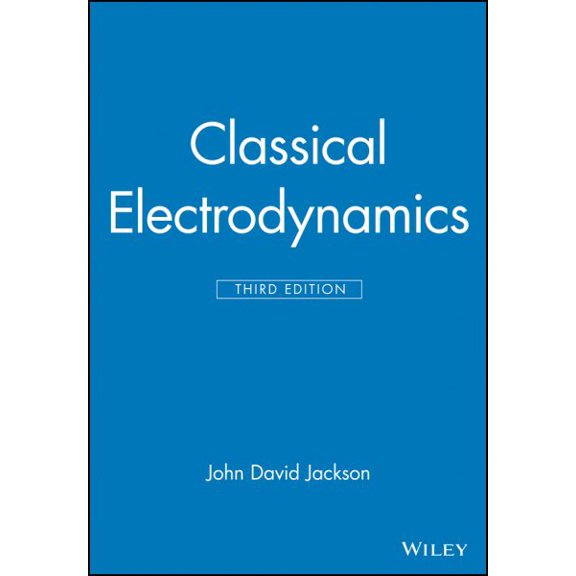 Pre-Owned Classical Electrodynamics (Hardcover) 047130932X 9780471309321