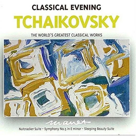 Classical Evening: Tchaikovsky - Music CD - Very Good - Sold by gmusic