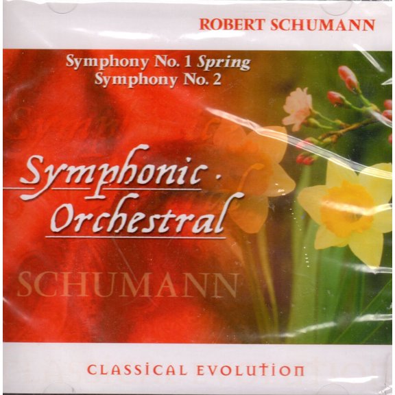 Classical Evolution: Symphonies 1 Spring & 2