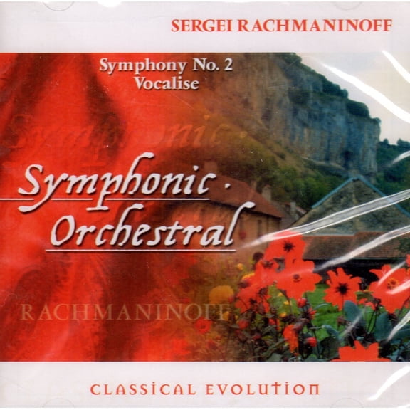 Classical Evolution: Symphony 2 Vocalise - Rachmaninoff