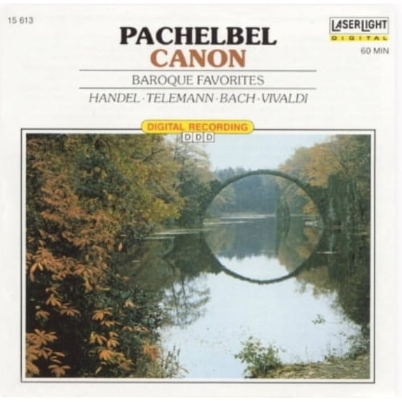Classical Favorites 6: Pachelbel / Vivaldi / Haydn [Audio CD] Various Artists