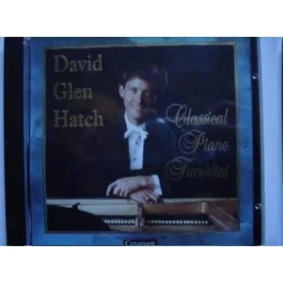 Classical Favorites on Piano  Audio CD  VERY GOOD Audio CD and Assorted Music Collection  Very Good - Sold by gmusic