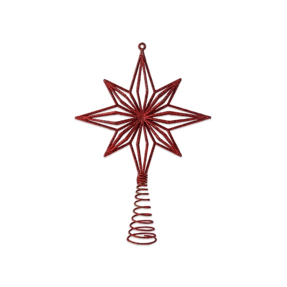 Ab Topper Classical Five Point Hollow Star Christmas Tree Toppers Easy ...