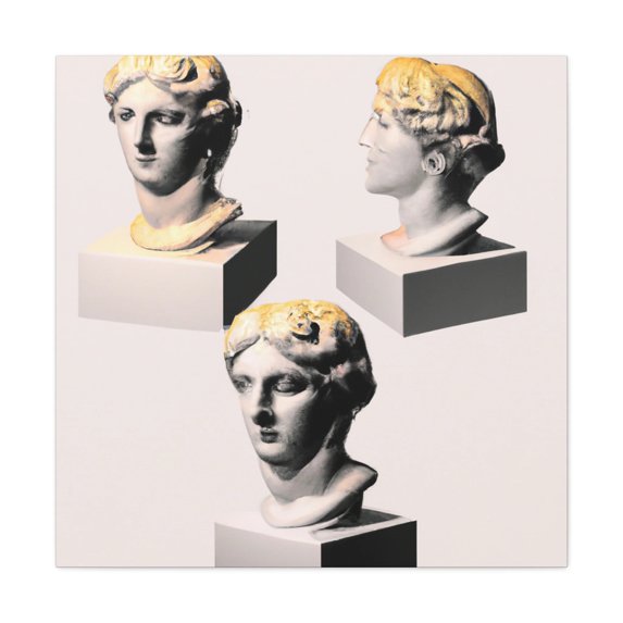 Classical Glorious Splendor - Canvas