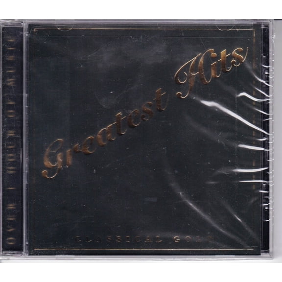 Classical Gold: Greatest Hits Audio CD NEW
