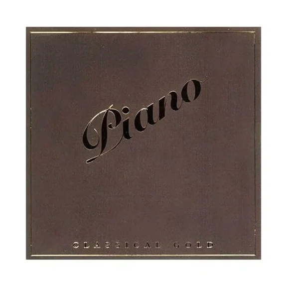 Classical Gold: Piano - Music CD - - 2005-04-12 - Direct Source Label - Very G - Sold by gmusic